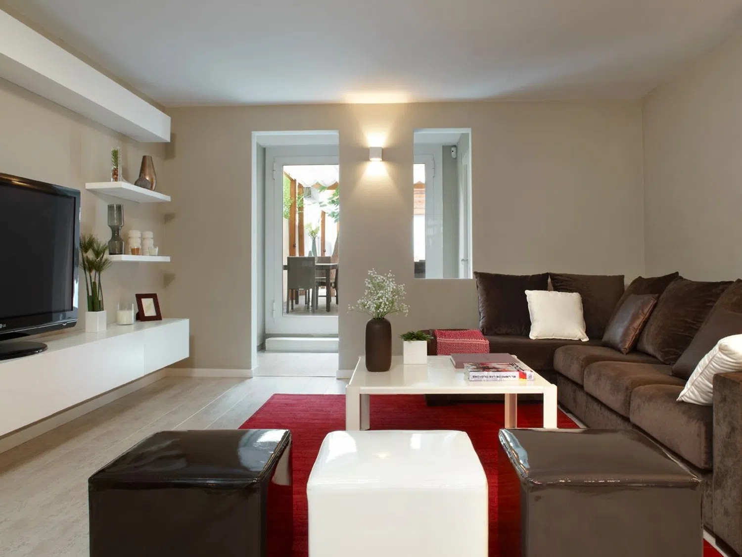 Estudio en calle de Martínez de la Rosa, 26 - Foto 4