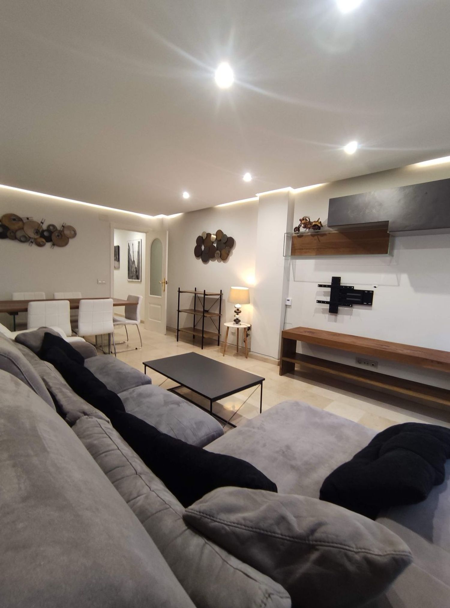 Dúplex en Dean Llopez, 2, Centro, Centro - Foto 3