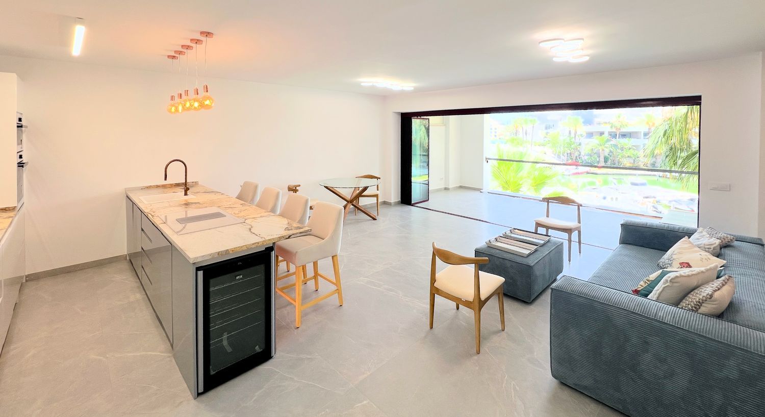 Piso en Avenida de la Marina, 3 PortalF, Puerto de Sotogrande-La Marina, Puerto de Sotogrande-La Marina - Foto 2