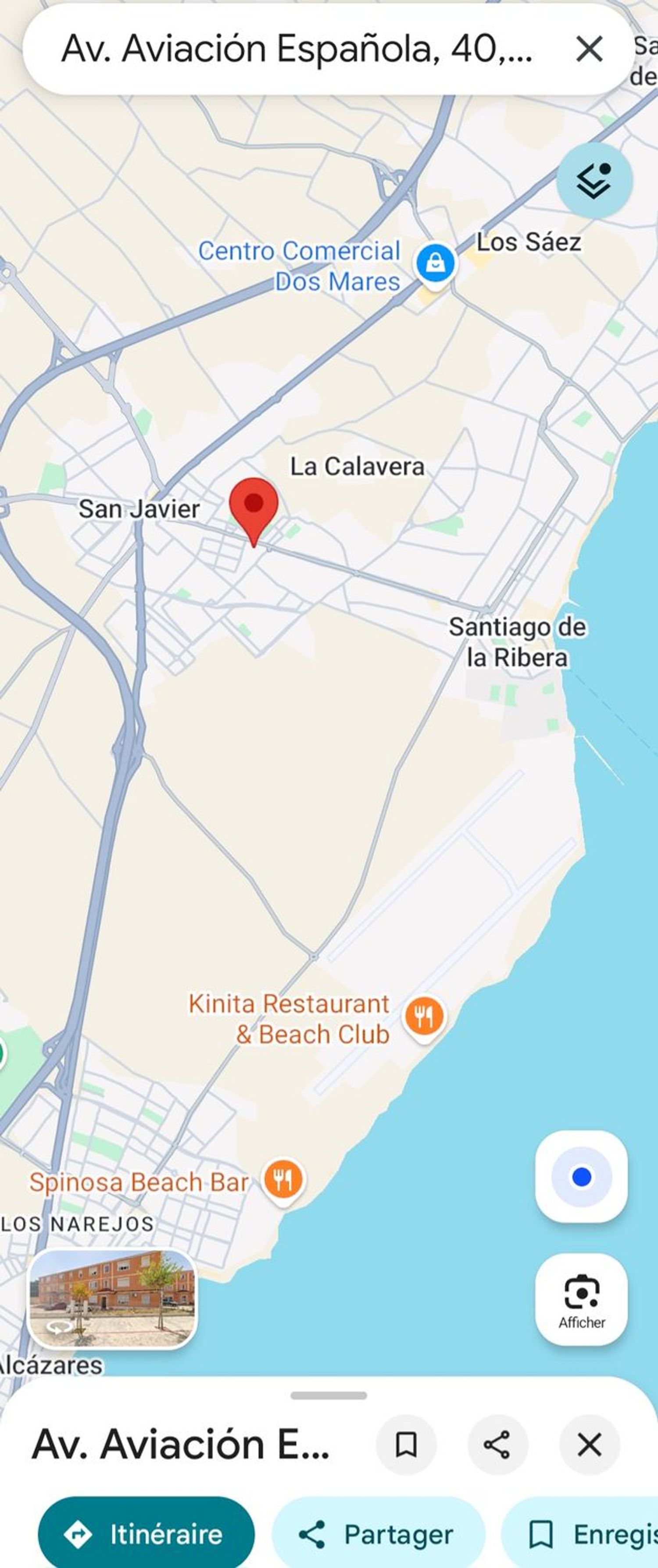 Piso en Avenida Aviación Española, 40, San Javier, San Javier - Foto 3