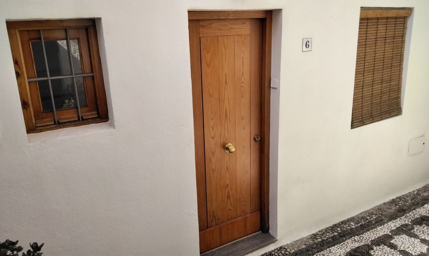 Casa o chalet independiente en Calle Almanzora Alta, 4, Molinos - Santiago - Foto 11