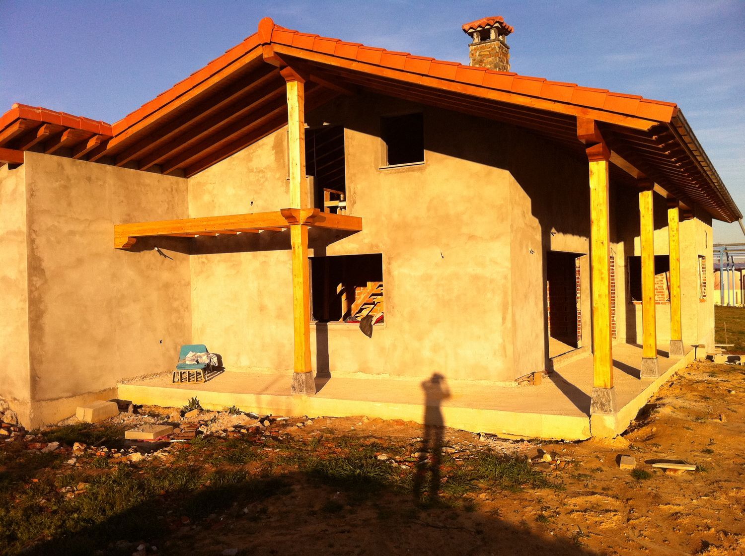 Casa o chalet independiente en Lloson Pomarada, 74 Poligonoparcela - Foto 2