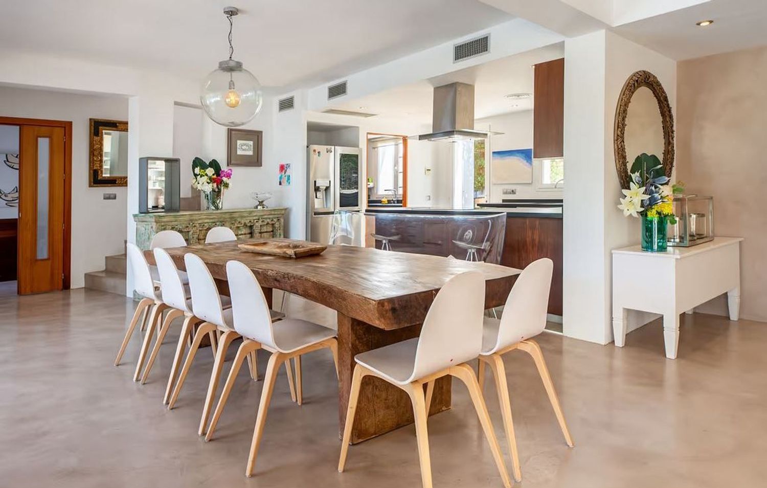 Casa rural en Calle els Amarants, 4, Santa Eulalia del Río, Santa Eulalia del Río - Foto 4
