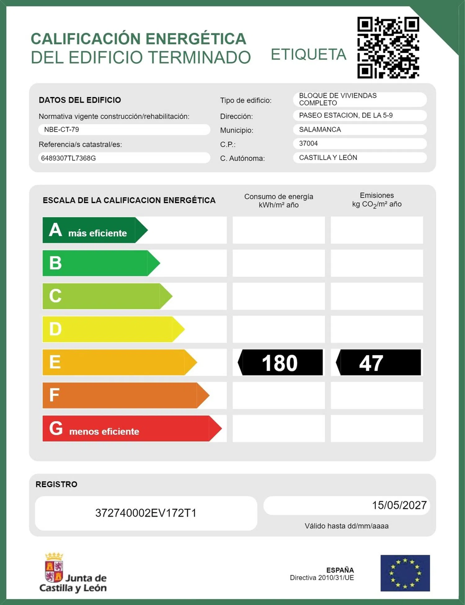 Estudio en paseo de la estación, 5 - Foto 9