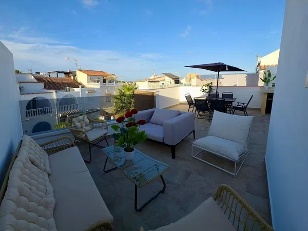 Chalet adosado en Calle Londres, 74, Nueva Torrevieja - Foto 11