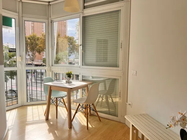 Piso en avenida Ametlla de Mar, 10