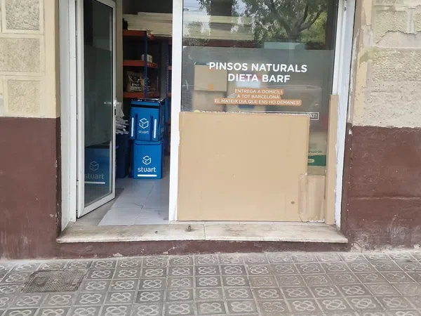 Local en Calle de Sardenya, 422, El Baix Guinardó - Foto 1
