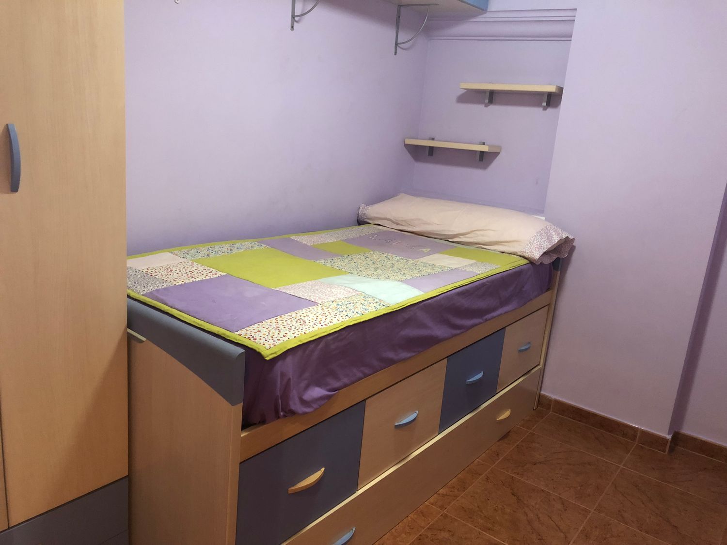 Piso en Calle Caravel-les, 15 - Foto 3