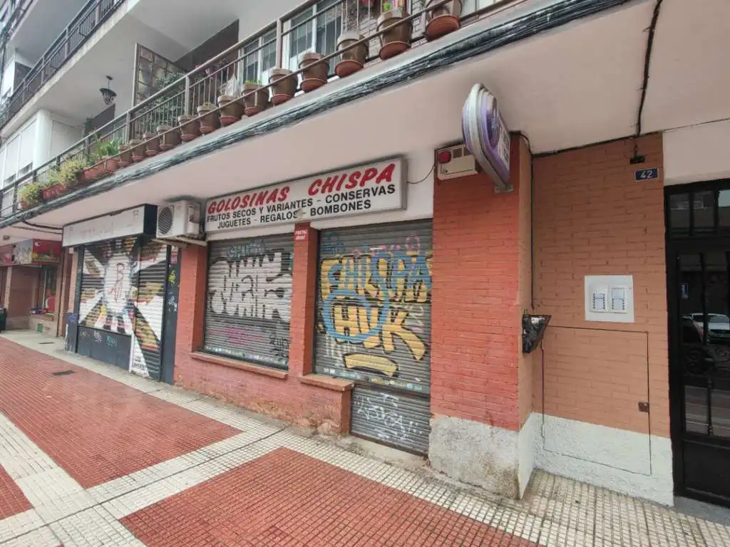 Local comercial en  Avenida de Madrid 42 - Foto 15