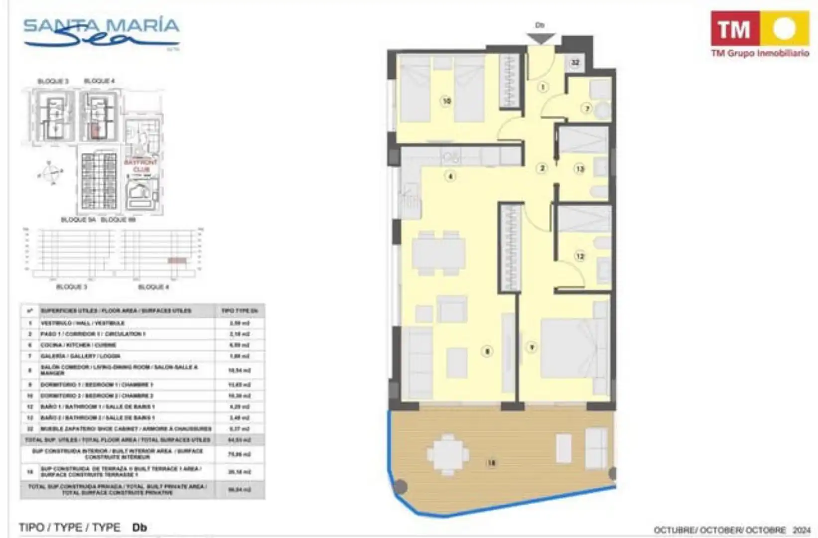 Apartamento en El puig de santa maria - Foto 7