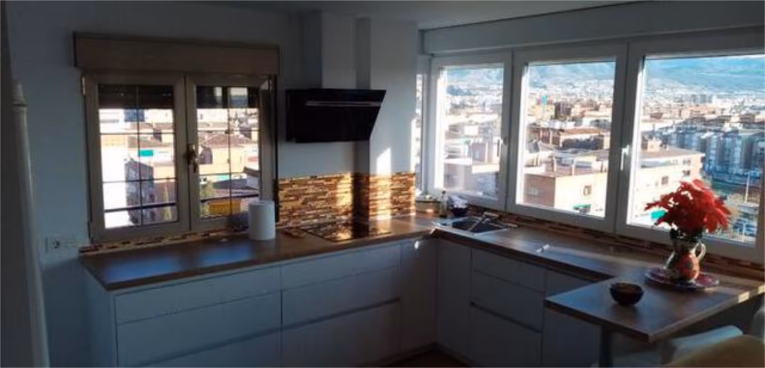 Piso en Chana