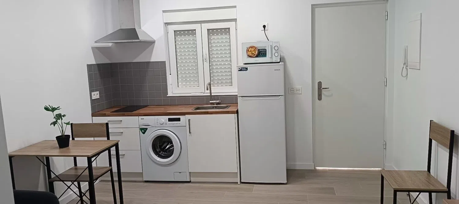 Estudio en glorieta Placido Fernandez Viagas, 2 - Foto 1