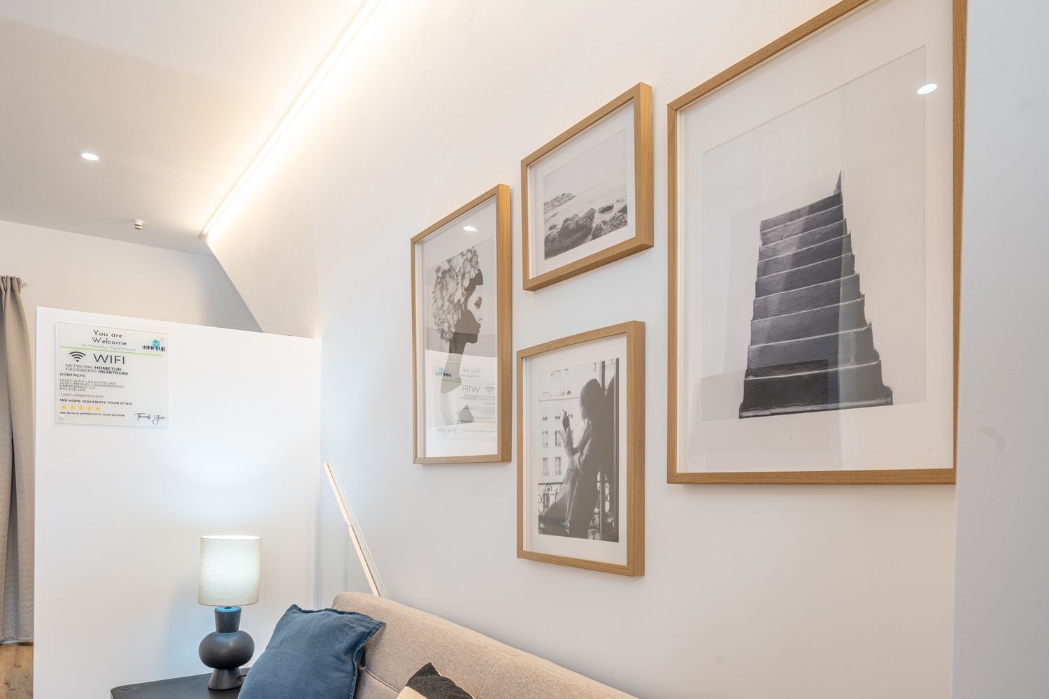 Estudio en calle de Dalt de la Mar, 86 - Foto 4