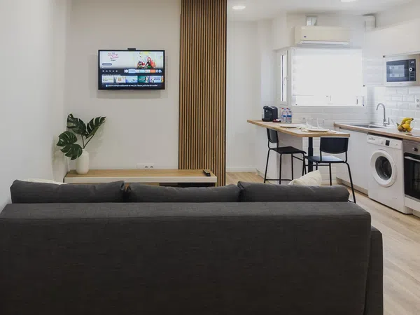 Estudio en Calle del General Vives, 1, Santa Catalina - Canteras - Foto 14
