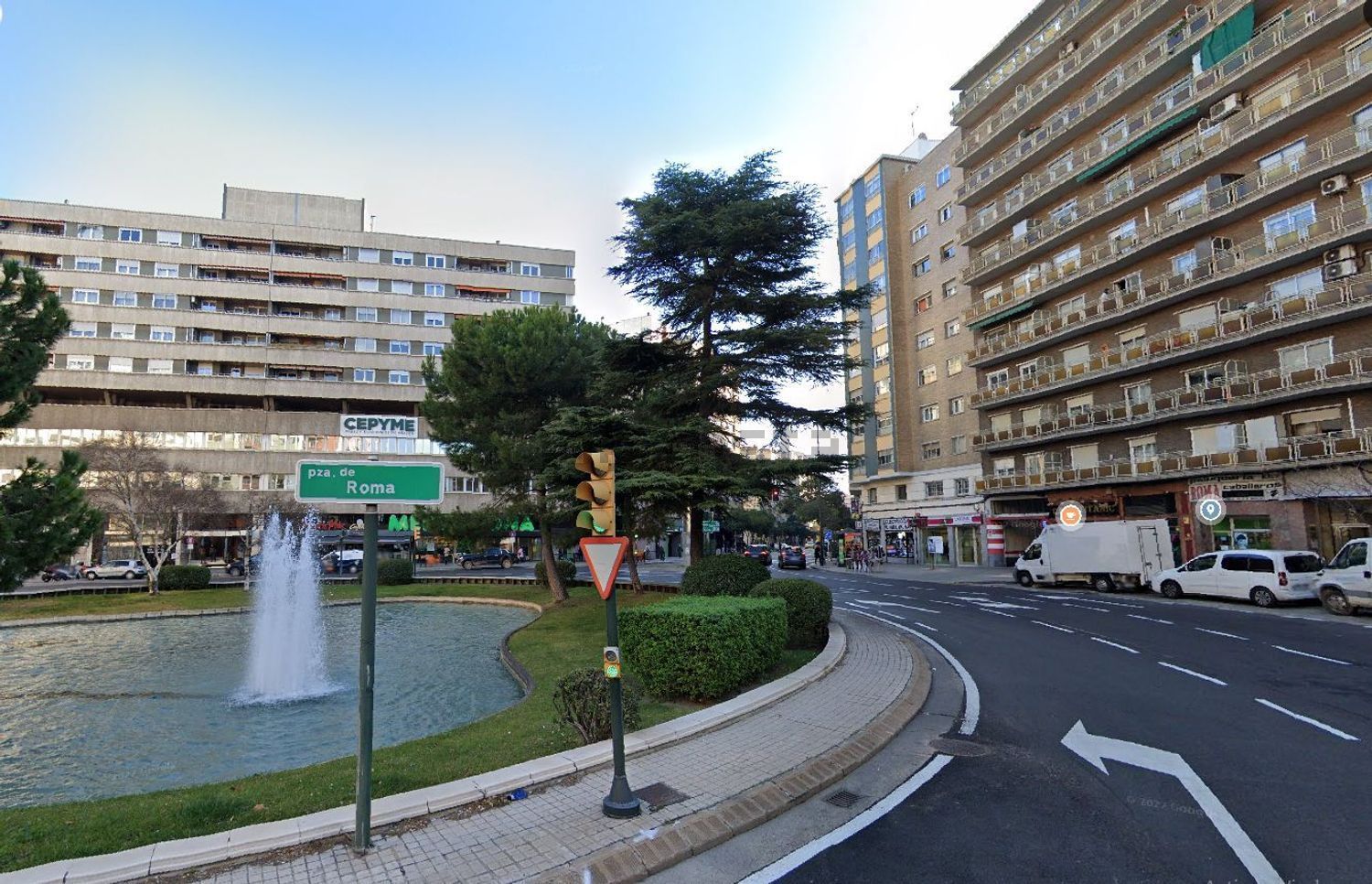 Piso en calle de la Duquesa de Villahermosa, 6 - Foto 1