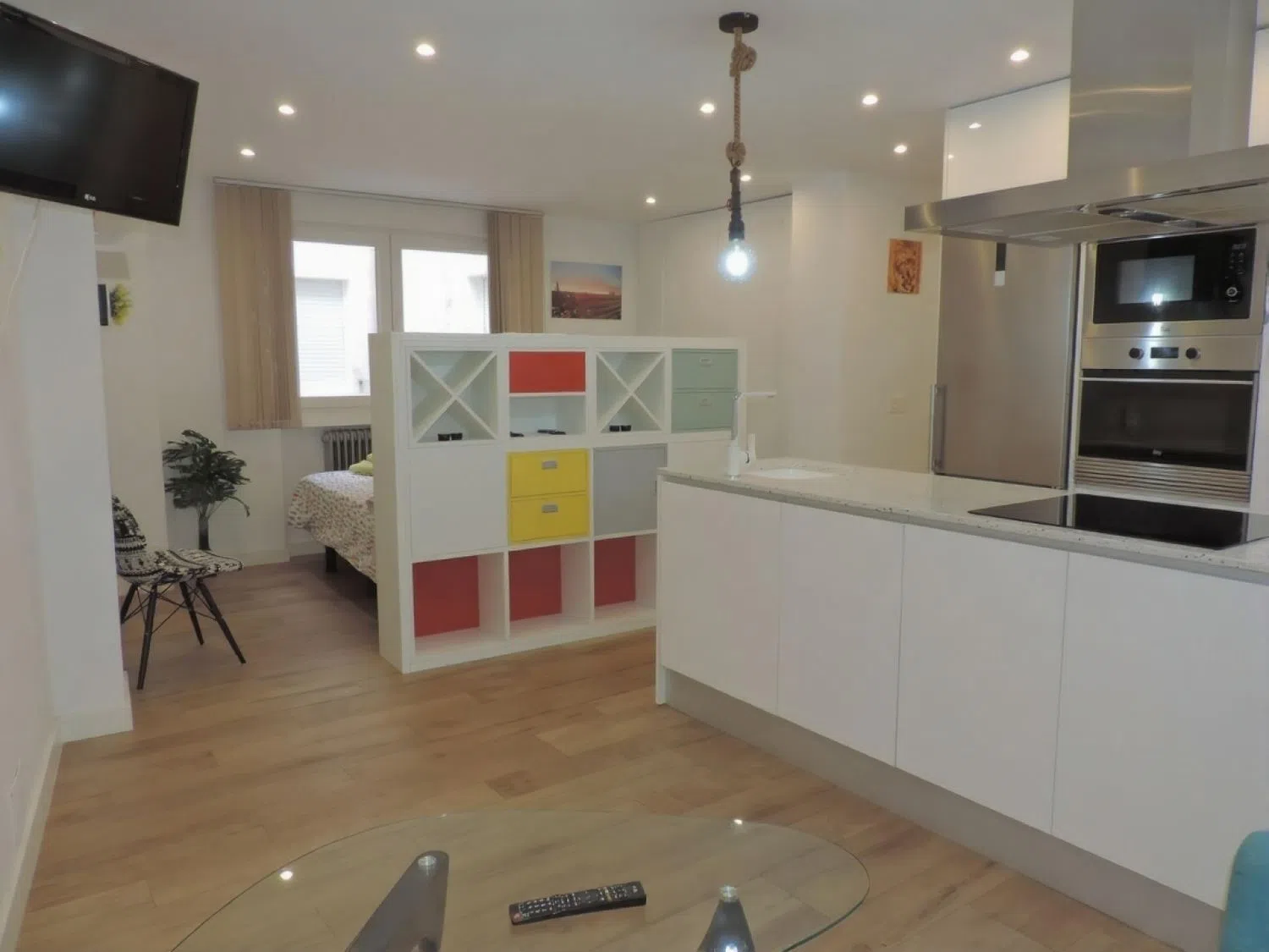 Estudio en calle Grillo, 6 - Foto 6