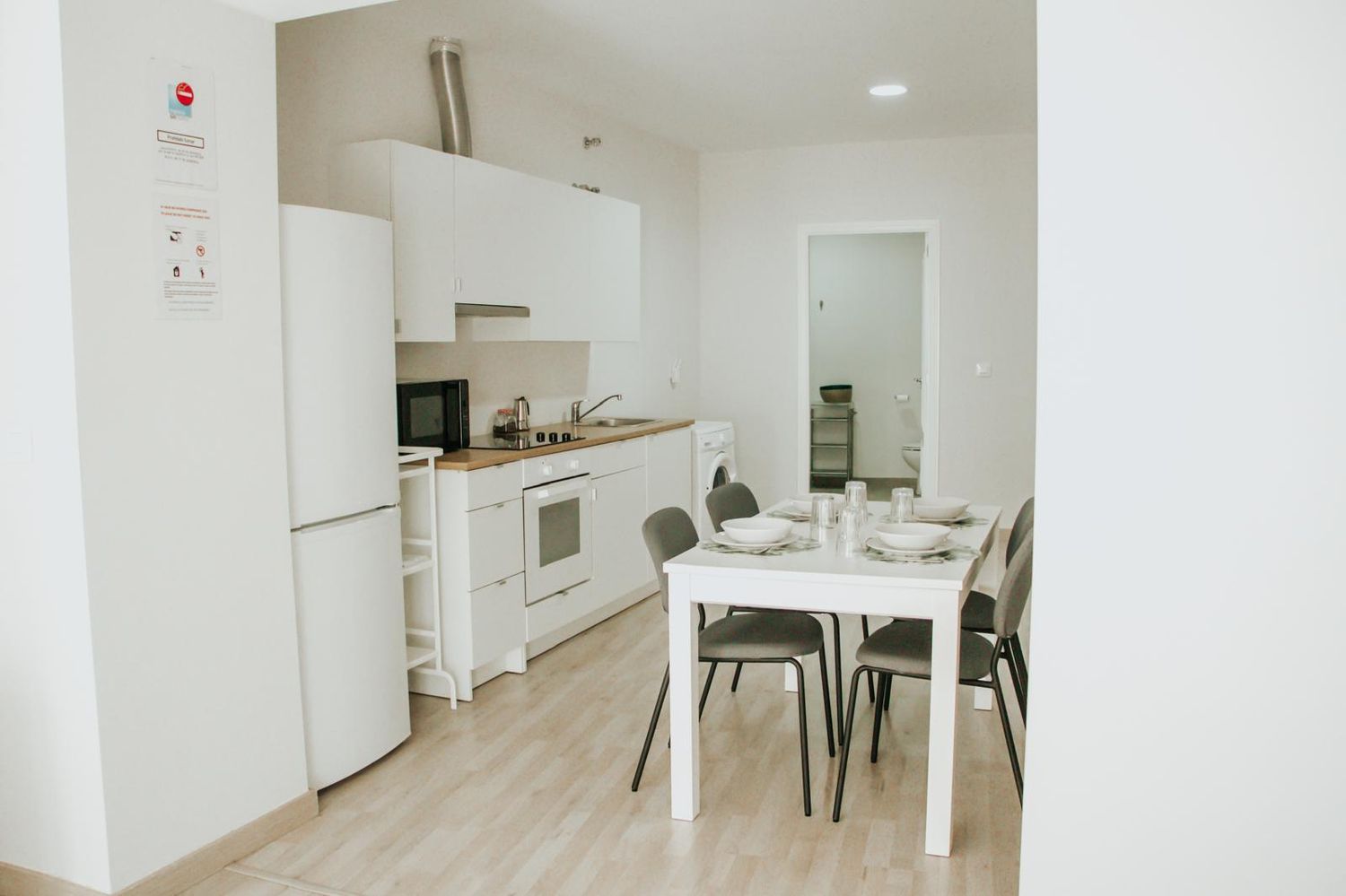 Piso en calle Santa Eulalia, 16 - Foto 4