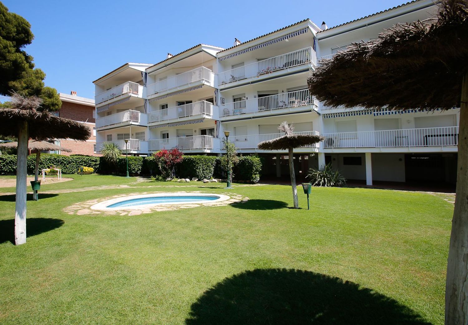 Piso en Avenida de Nostra Senyora del Vinyet, 43, Vinyet-Terramar-Can Pei-Can Girona, Vinyet-Terramar-Can Pei-Can Girona - Foto 3