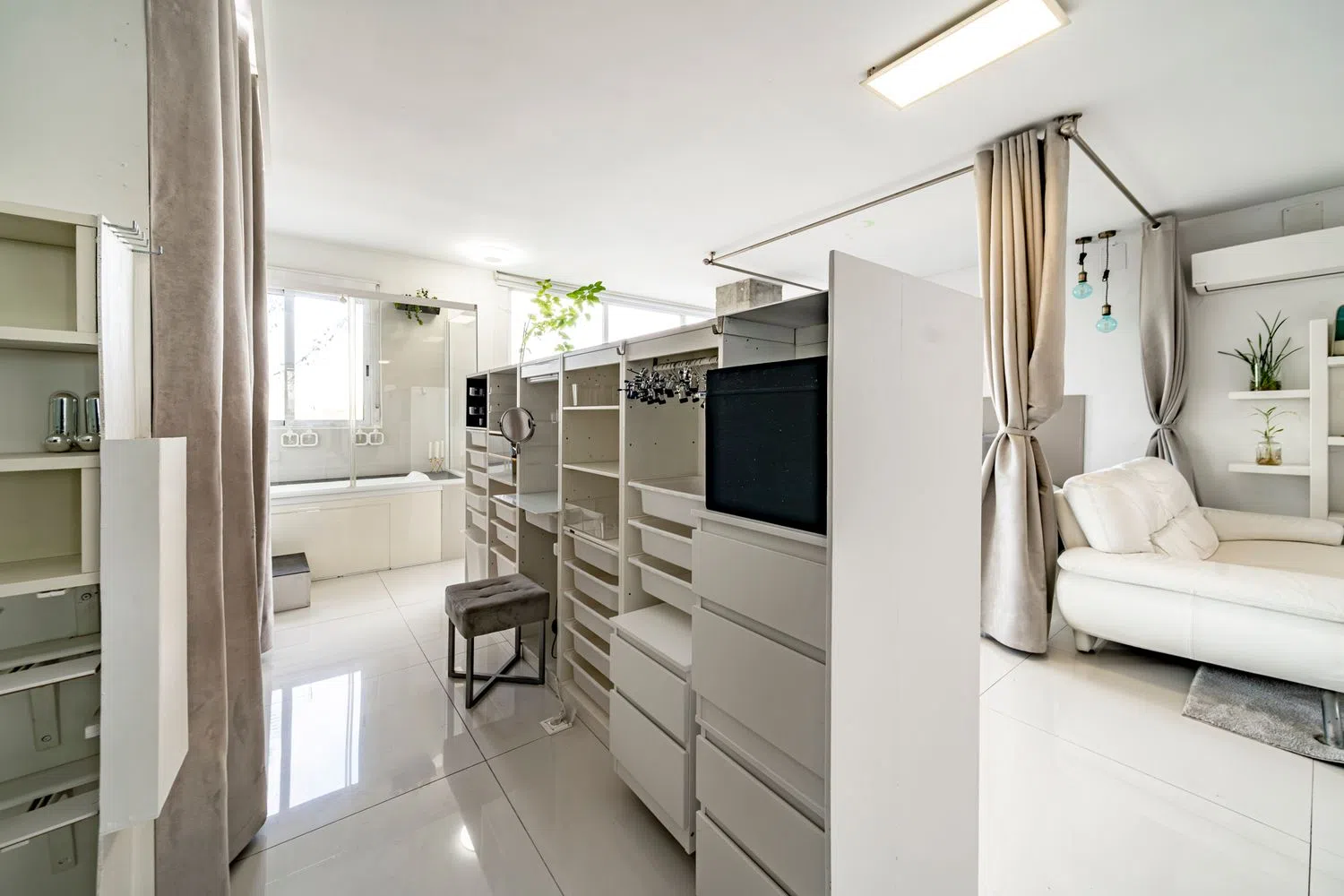 Estudio en calle de Villamanín, 44 - Foto 11