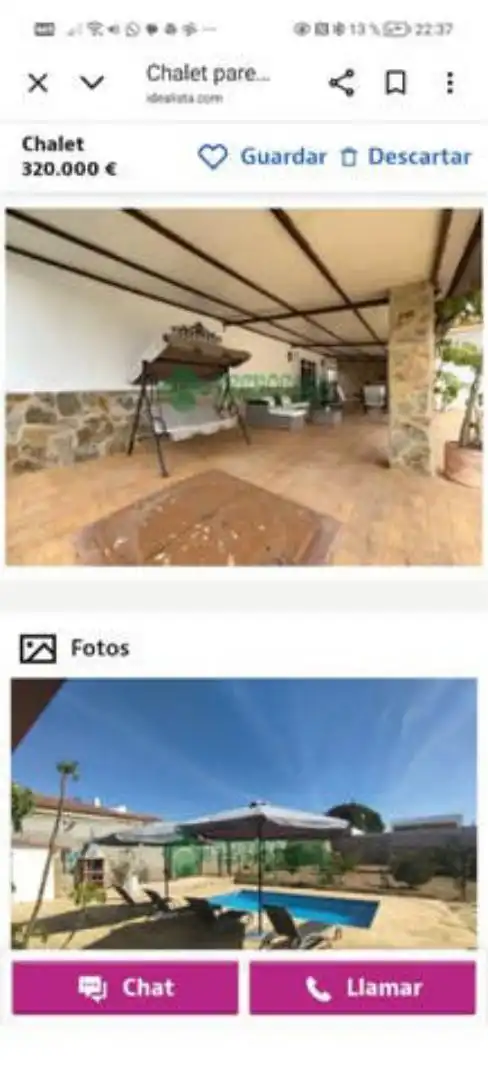 Casa adosada en Avda Andalucía - Foto 2