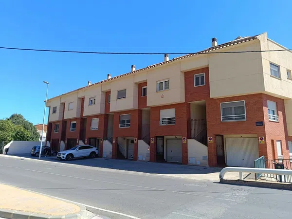 Chalet adosado en Calle Escultor Peresejo, 2, Barri Eixample, Barri Eixample - Foto 1