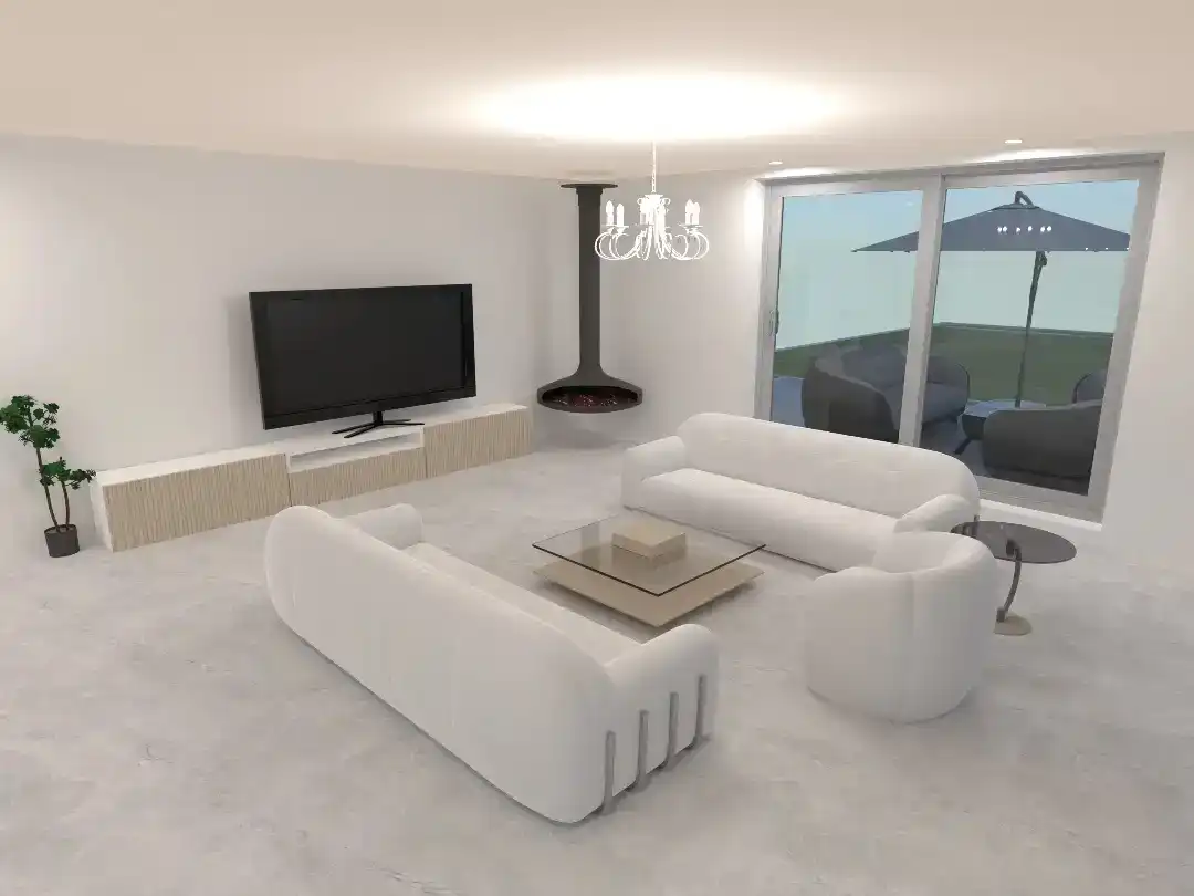 Chalet en  Carrer Ponent 38P - Foto 13