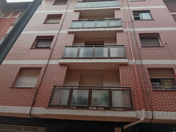 Estudio en Calle Lapurdi, 8, Rontegui-Pormetxeta, Rontegui-Pormetxeta - Foto 16