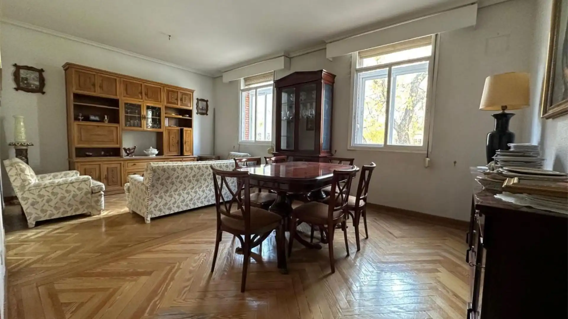 Piso en  Calle de José Ortega y Gasset 87 - Foto 1