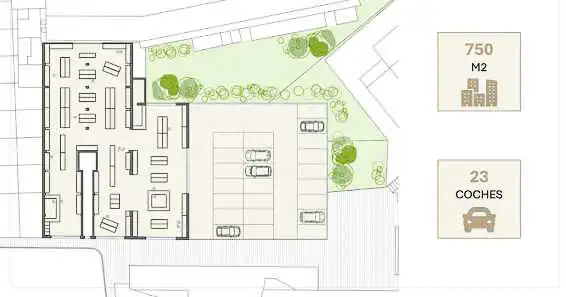 Local comercial en Sant Boi de Llobregat - Foto 3