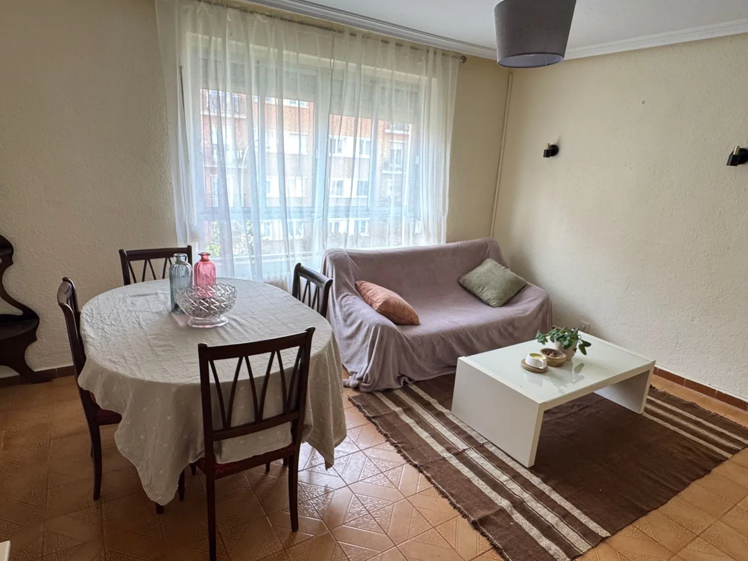 Piso en paseo de la Estación, 110