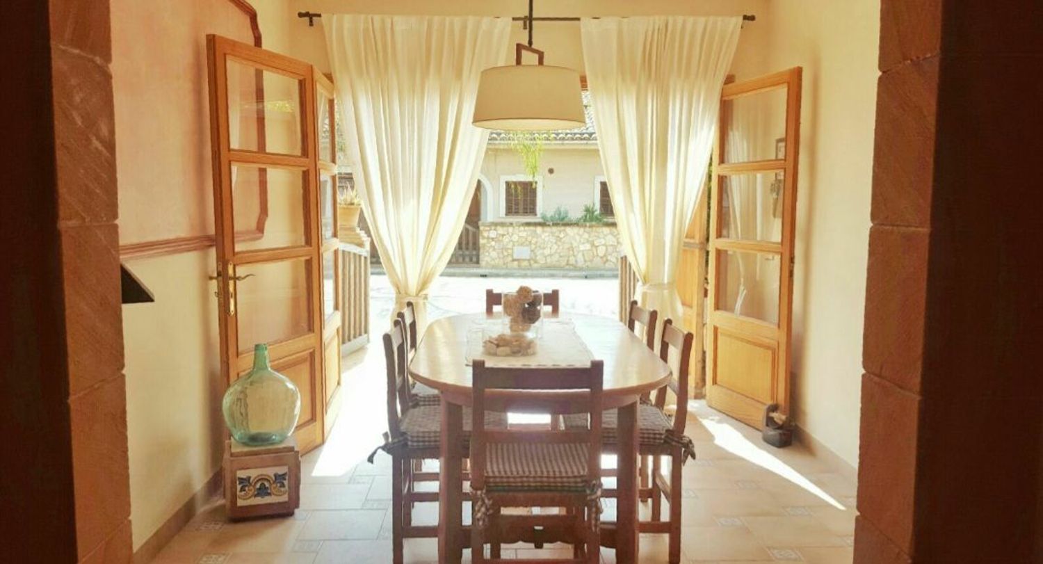 Chalet pareado en Calle del Lluç, 100, S'Illot-Cala Morlanda, S'Illot-Cala Morlanda - Foto 6