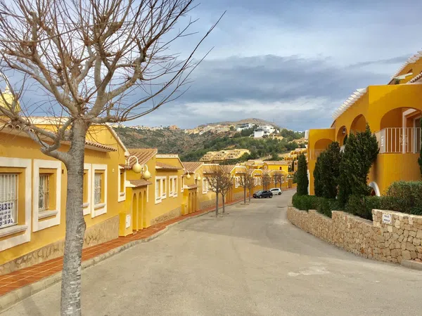 Casa o chalet independiente en Calle Murillo, 47, Cumbre del Sol, Cumbre del Sol - Foto 4