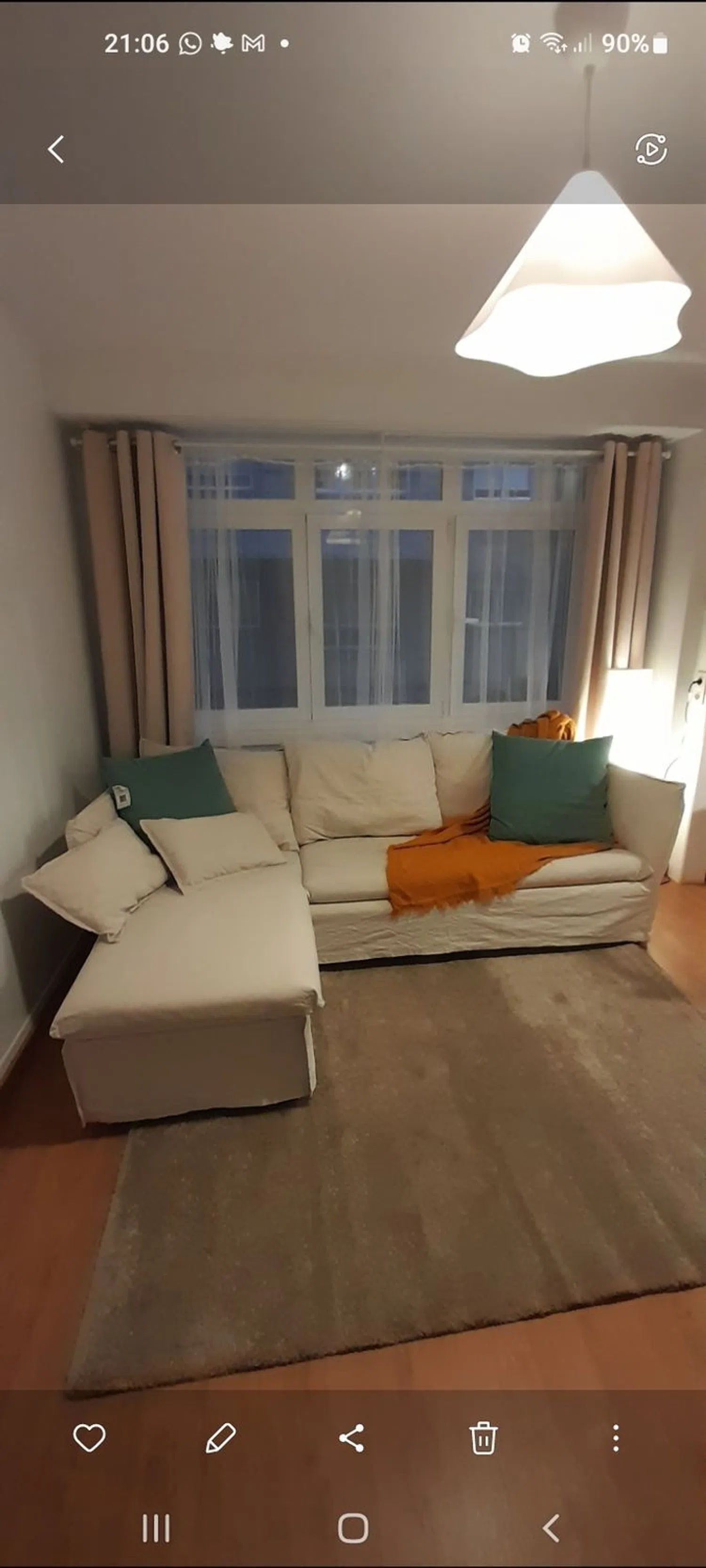 Piso en calle Oza dos Ríos, 29 - Foto 1