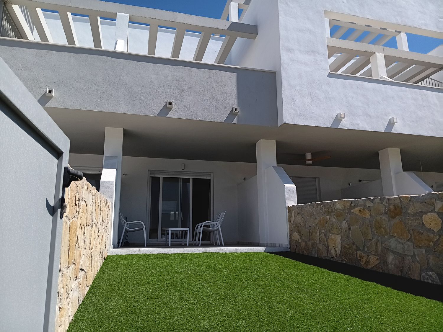 Chalet adosado en Urbanización Atlanterra f, 5, Atlanterra, Atlanterra - Foto 2