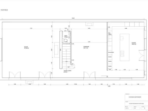 Casa rural en Ca-704 s/n - Foto 4