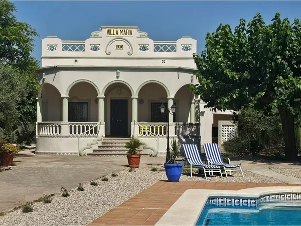 Casa o chalet independiente en Calle Penyal d'Ifach, 32 - Foto 1