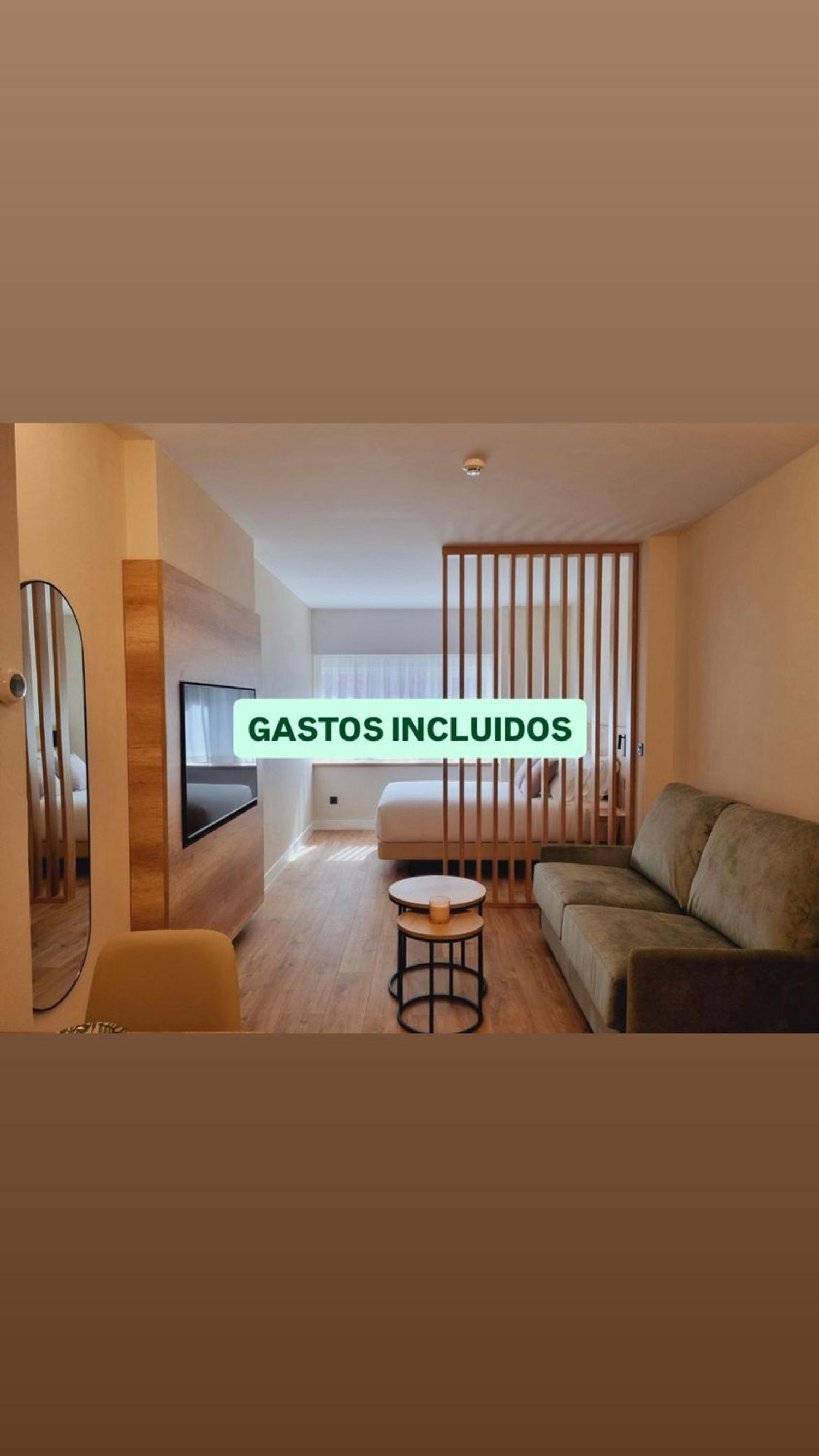 Estudio en calle Aranzabal, 8 bajo - Foto 3