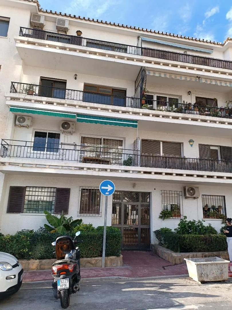 Piso en  Avenida de Bonanza 2