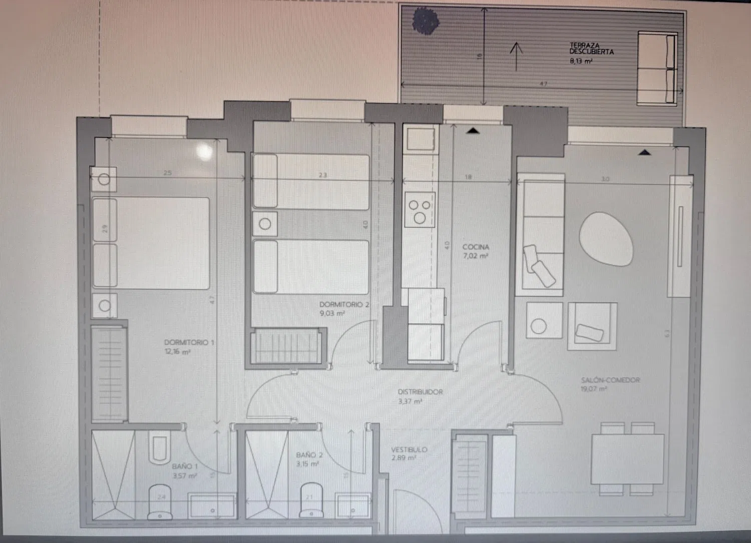 Piso en calle del Filólogo Julio Casares, 40 - Foto 32