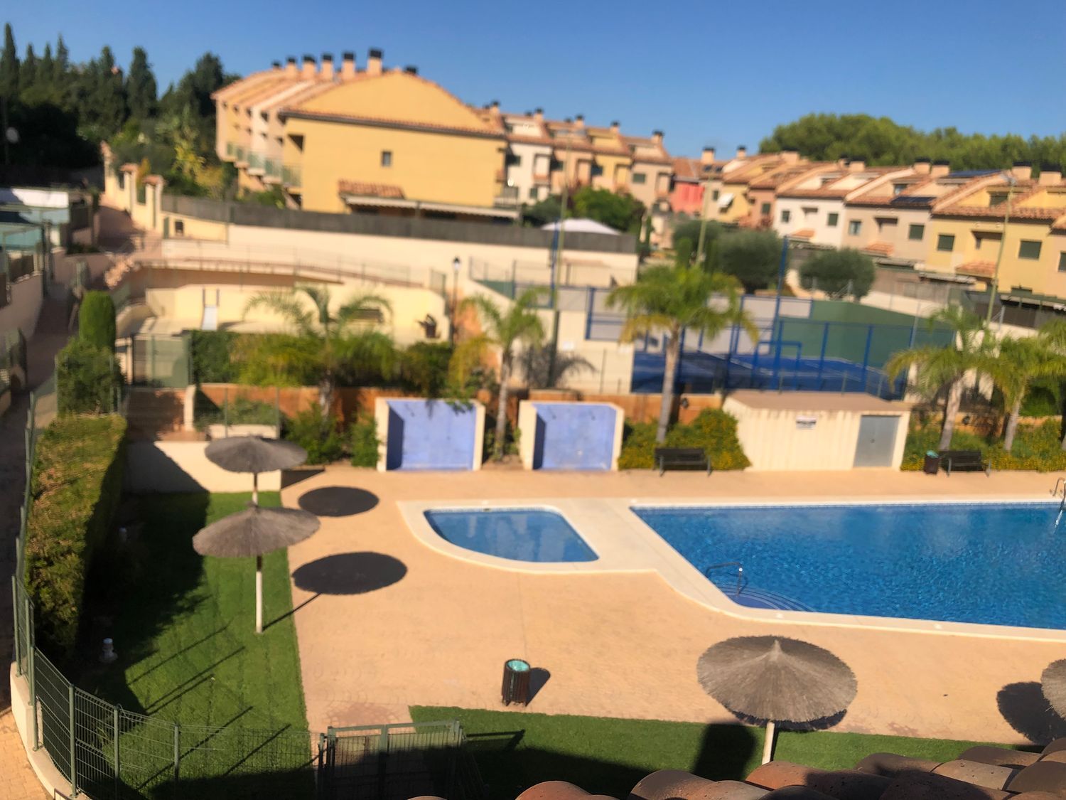 Chalet adosado en calle Desert de Les Palmes, 20 - Foto 1