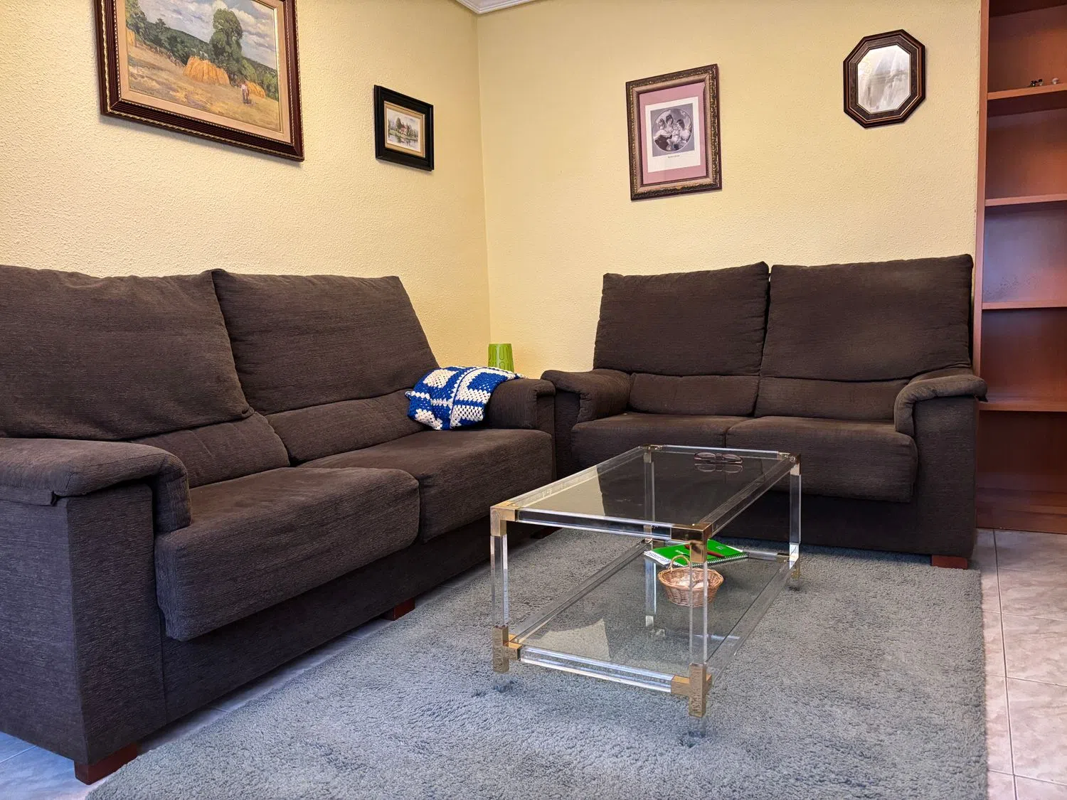 Piso en carretera de Canillas, 50 - Foto 1