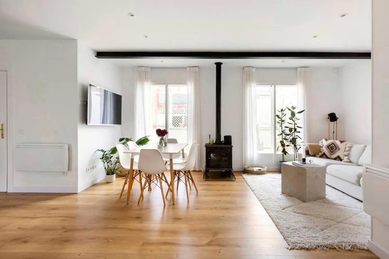 Piso en calle de la Sierra de Meira, 74 - Foto 1