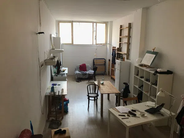 Estudio en Calle de Santa Madrona, 15, El Raval - Foto 2