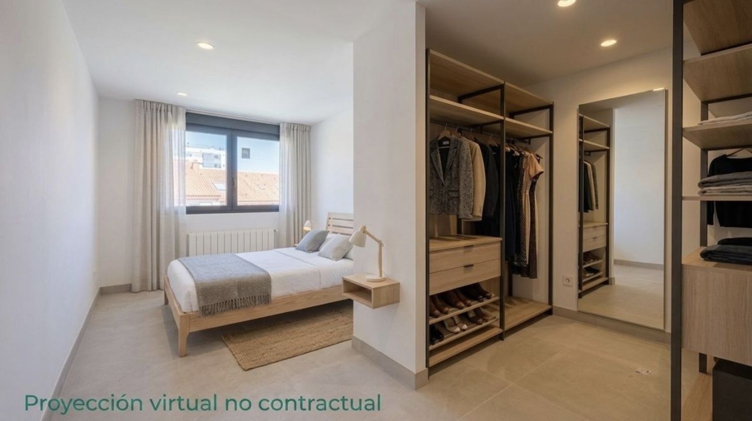 Chalet adosado en Calle del Nudo, Cabo de las Huertas - Foto 19
