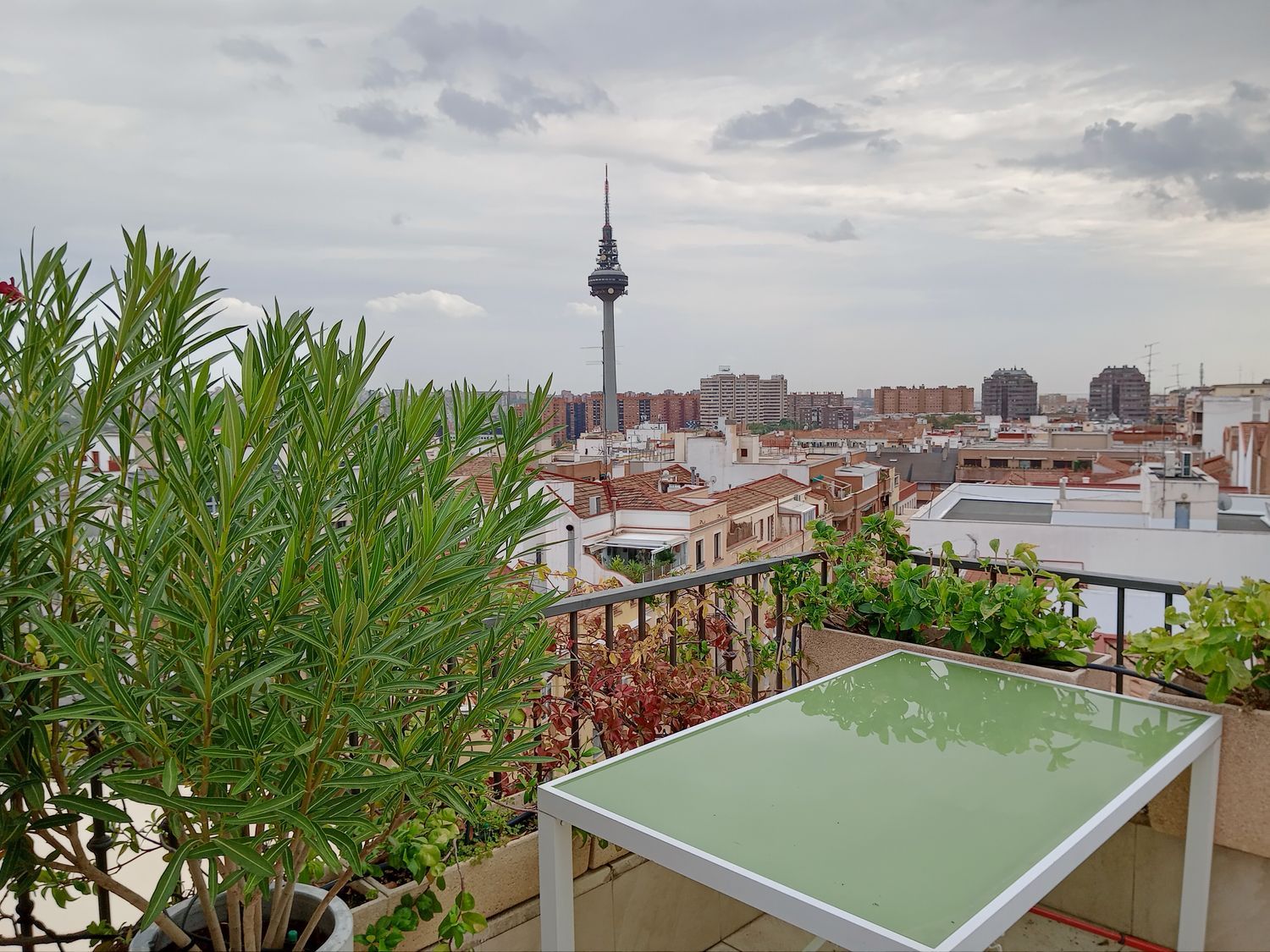 Ático en paseo Marqués de Zafra, 5 - Foto 2