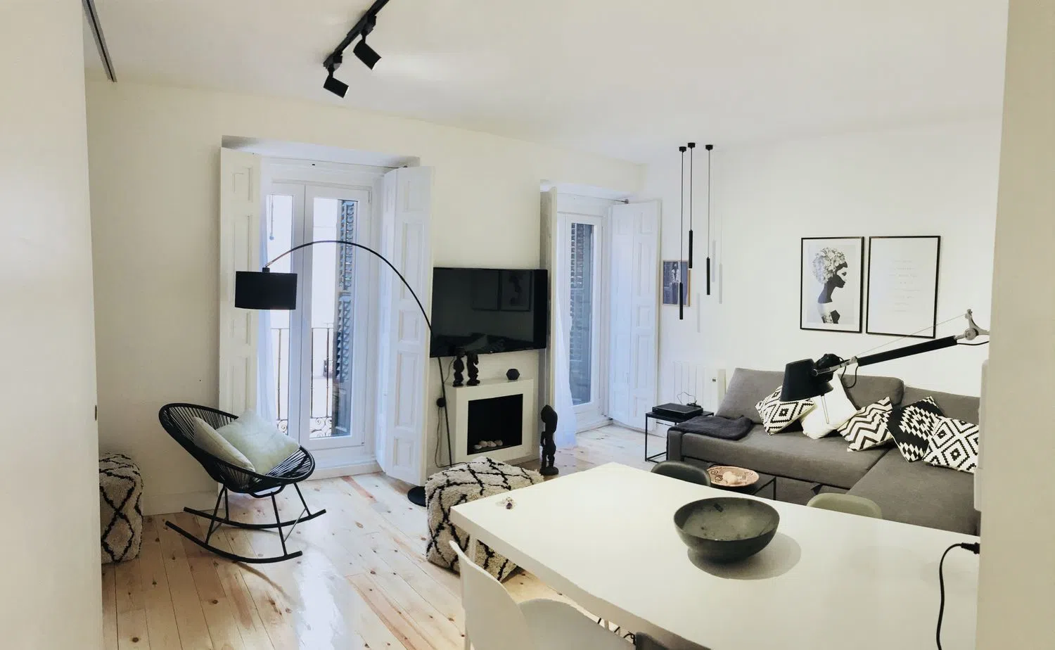 Piso en calle de los Tres Peces, 21