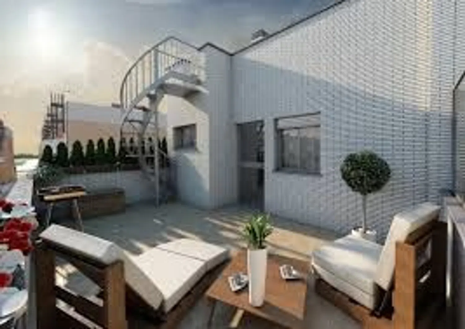 Chalet adosado en calle los Milanos, 45 - Foto 3