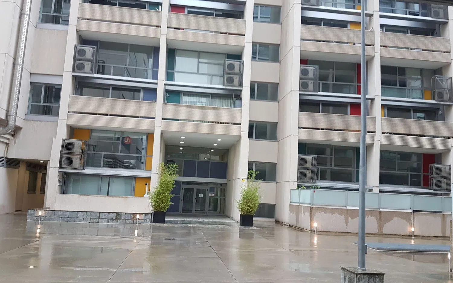 Estudio en avenida de Manoteras, 10 - Foto 31