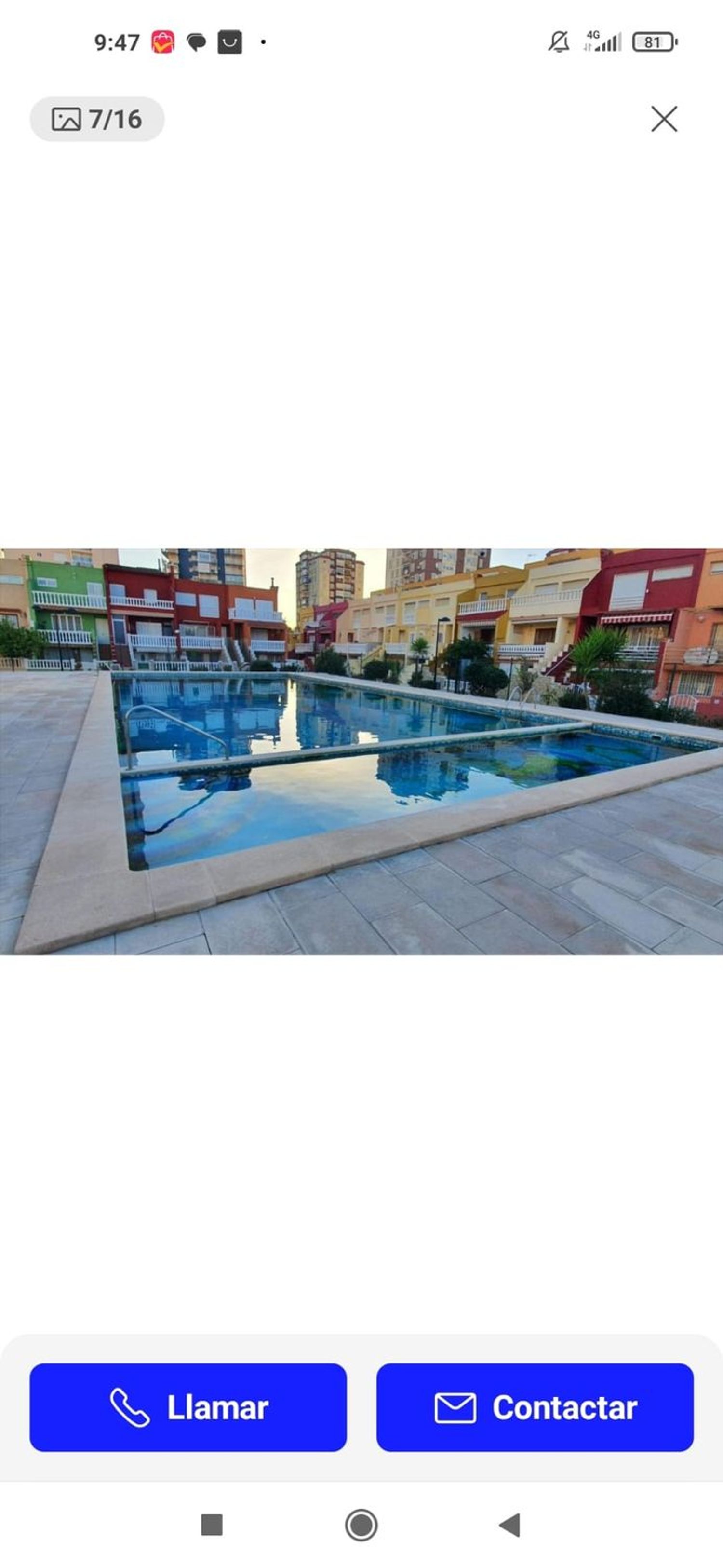 Chalet adosado en avenida de Madrid, 52 - Foto 1