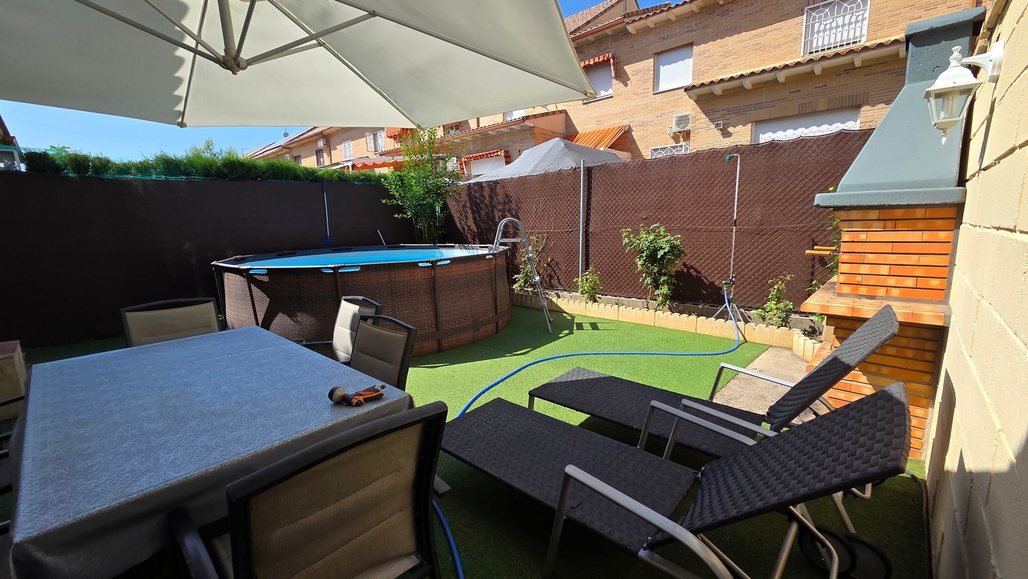 Chalet adosado en Calle Jacinto Benavente, 21 - Foto 15